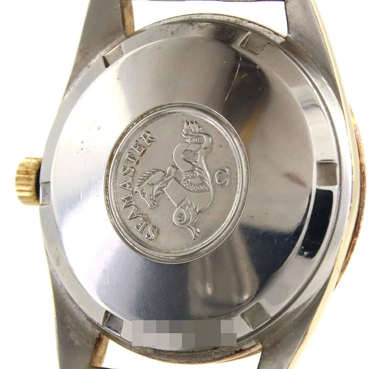 オメガ シーマスター GP 自動巻