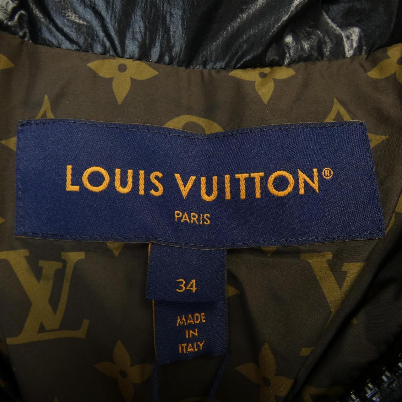 ルイヴィトン LOUIS VUITTON FPOW18DSD ダウンジャケット