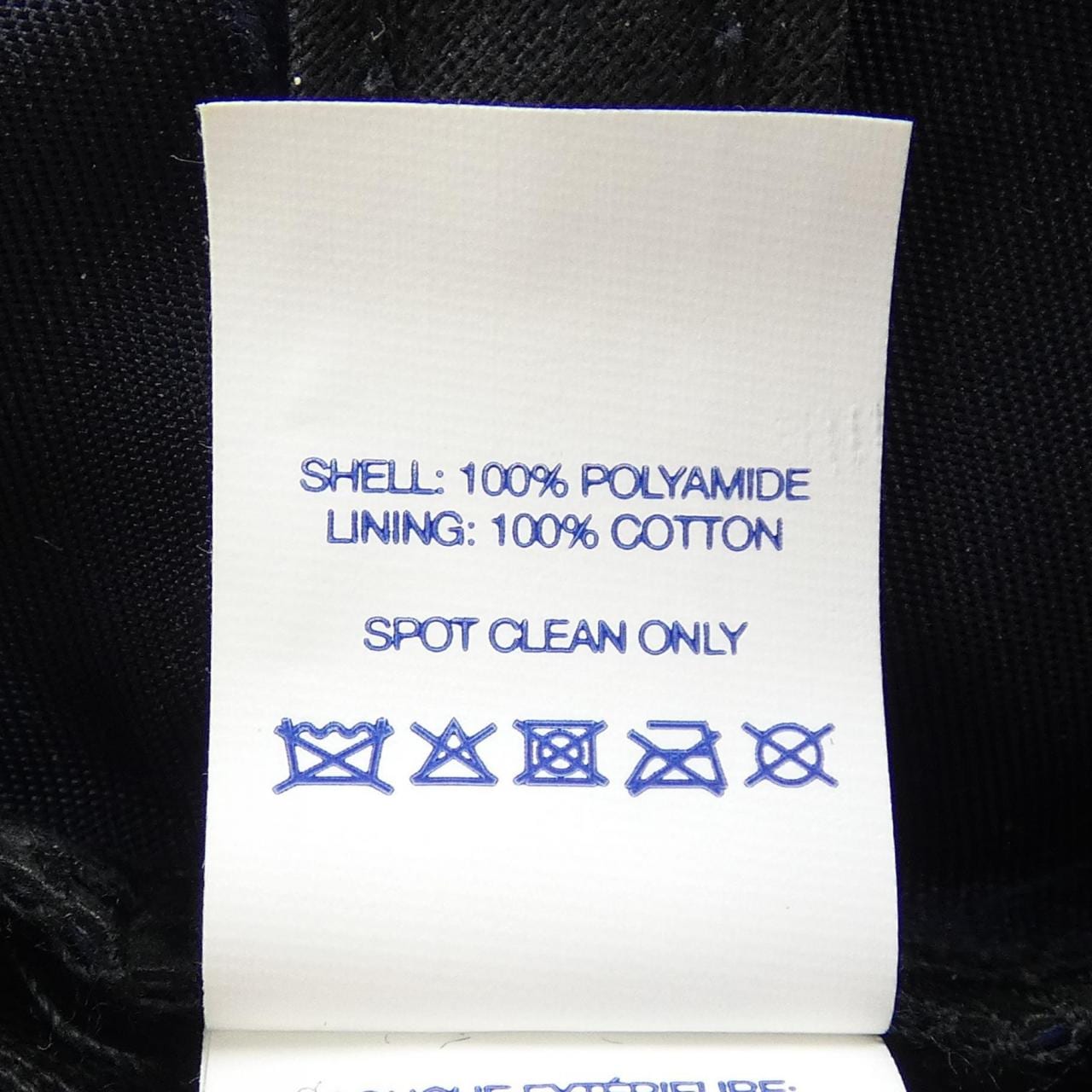 シュプリーム SUPREME ENAMEL LOGO 6-PANEL キャップ