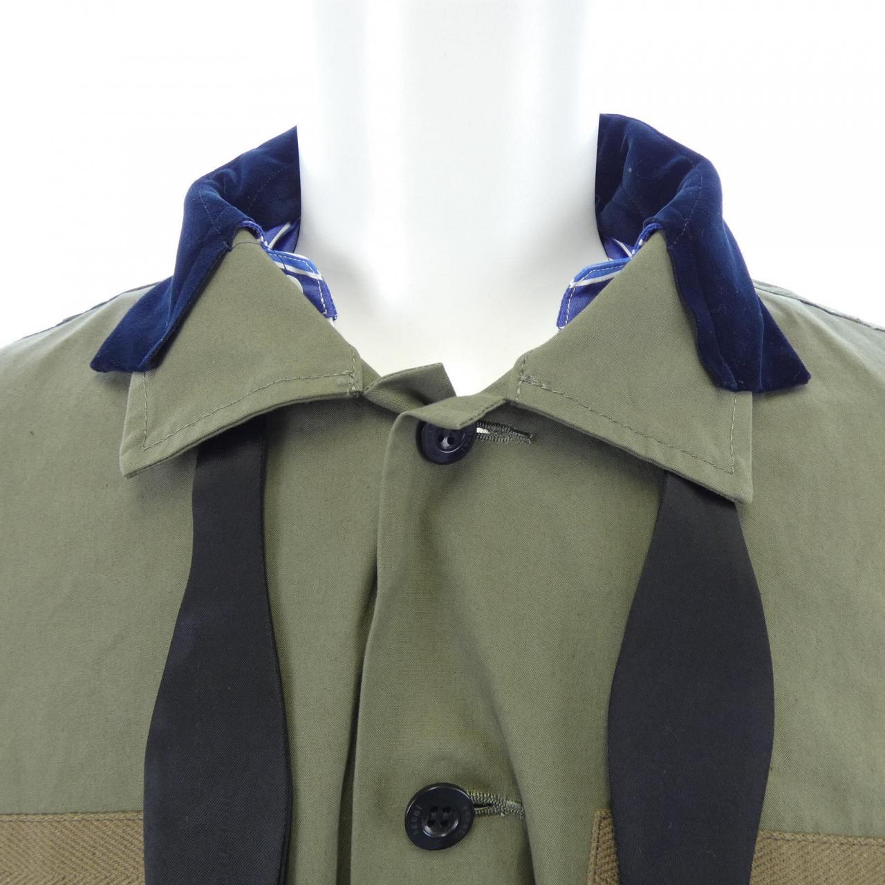 サカイ SACAI 20-02218M ブルゾン