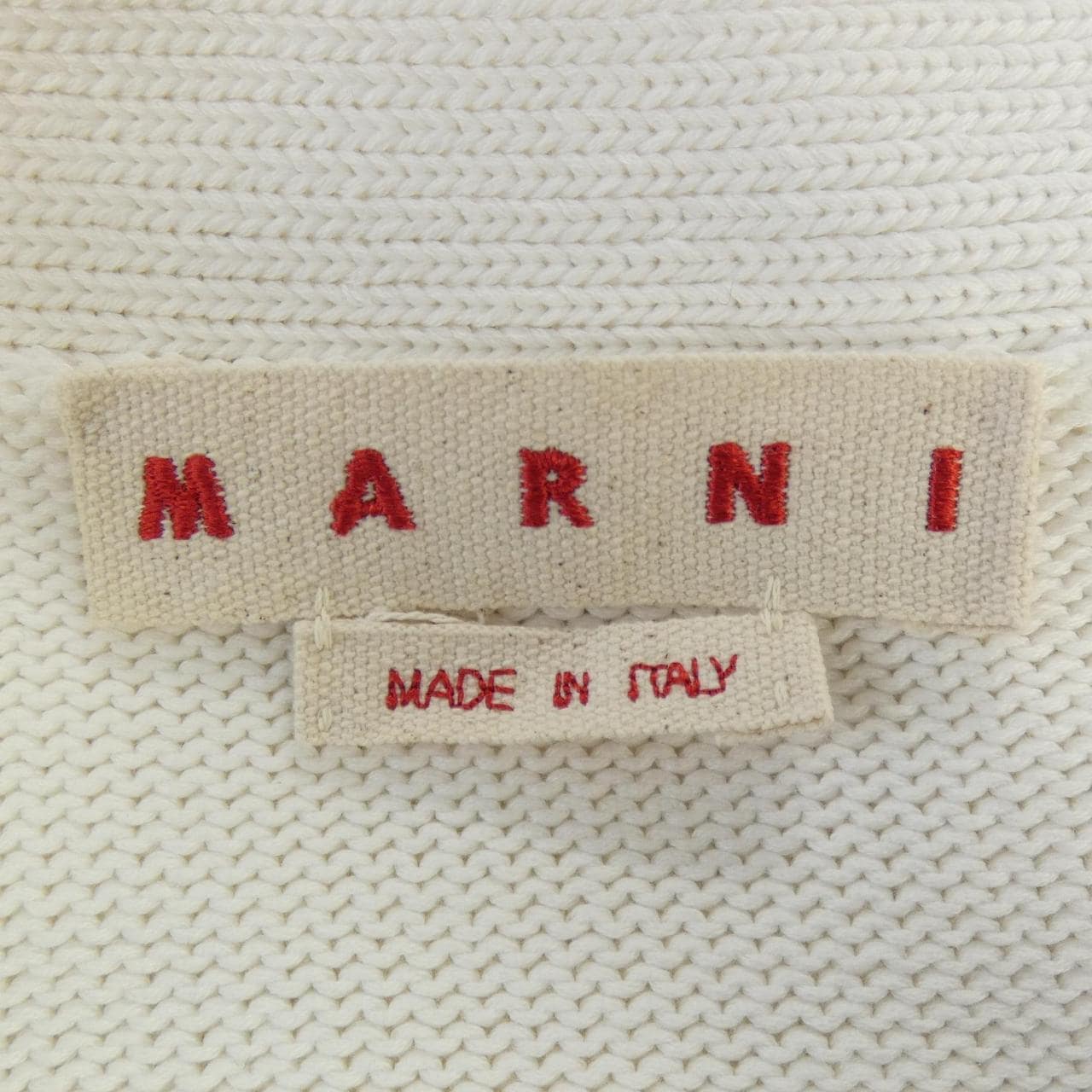 マルニ MARNI CDMD0223A2 カーディガン