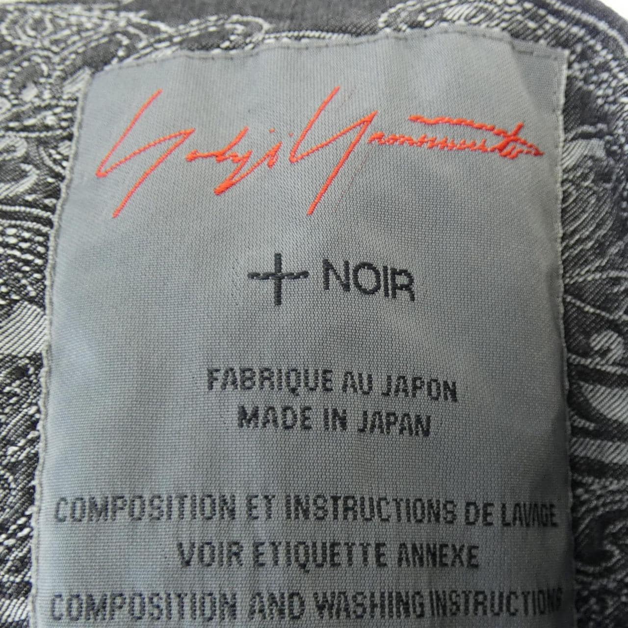 ヨウジヤマモトプリュスノアール YOHJI YAMAMOTO+NOIR NY-J33-017 ジャケット