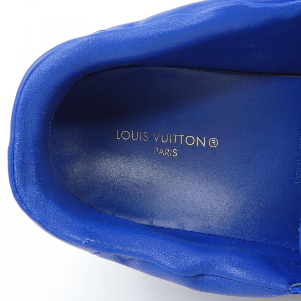 ルイヴィトン LOUIS VUITTON ビバリーヒルズライン スニーカー