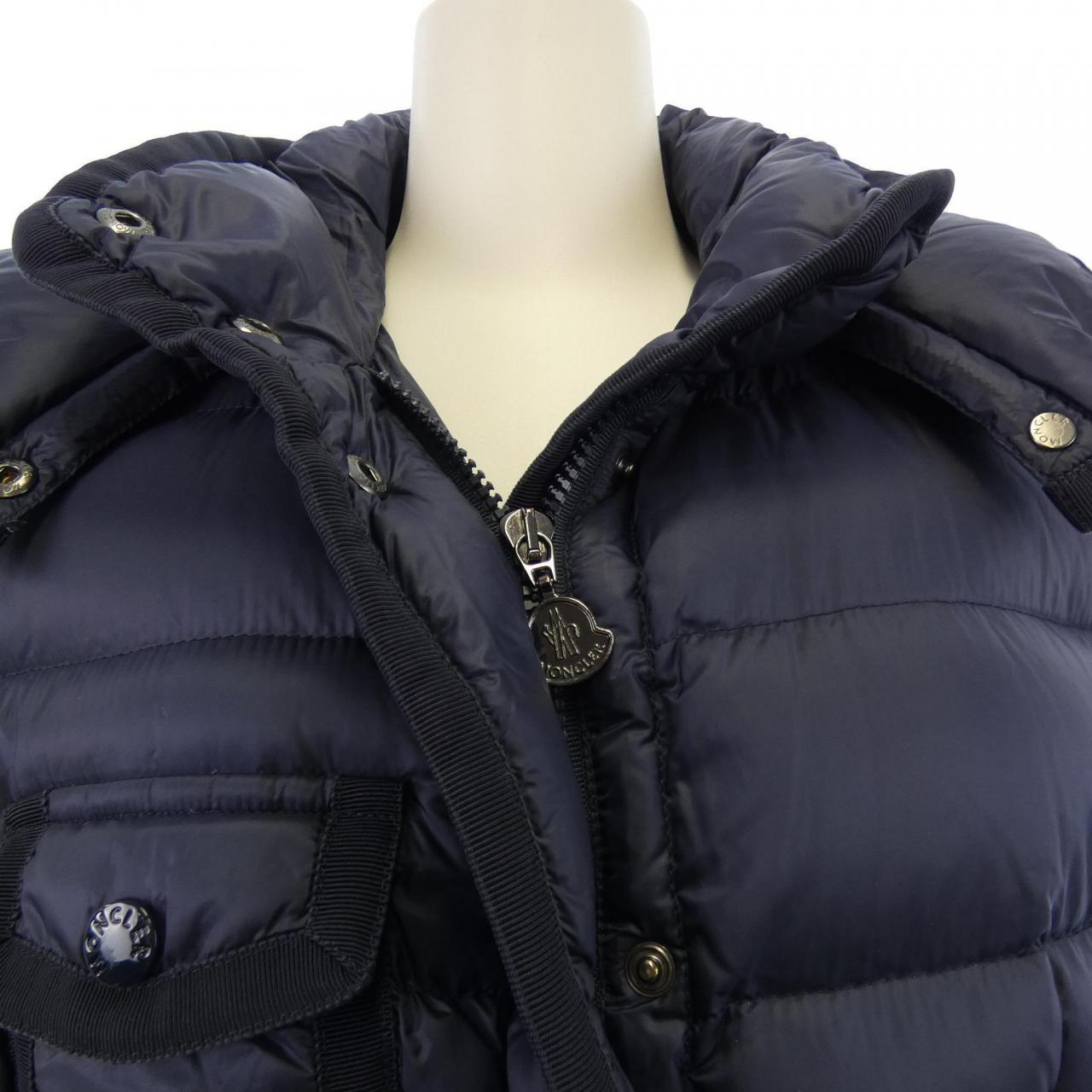 MONCLER MONCLER HERMINE Down Coat
