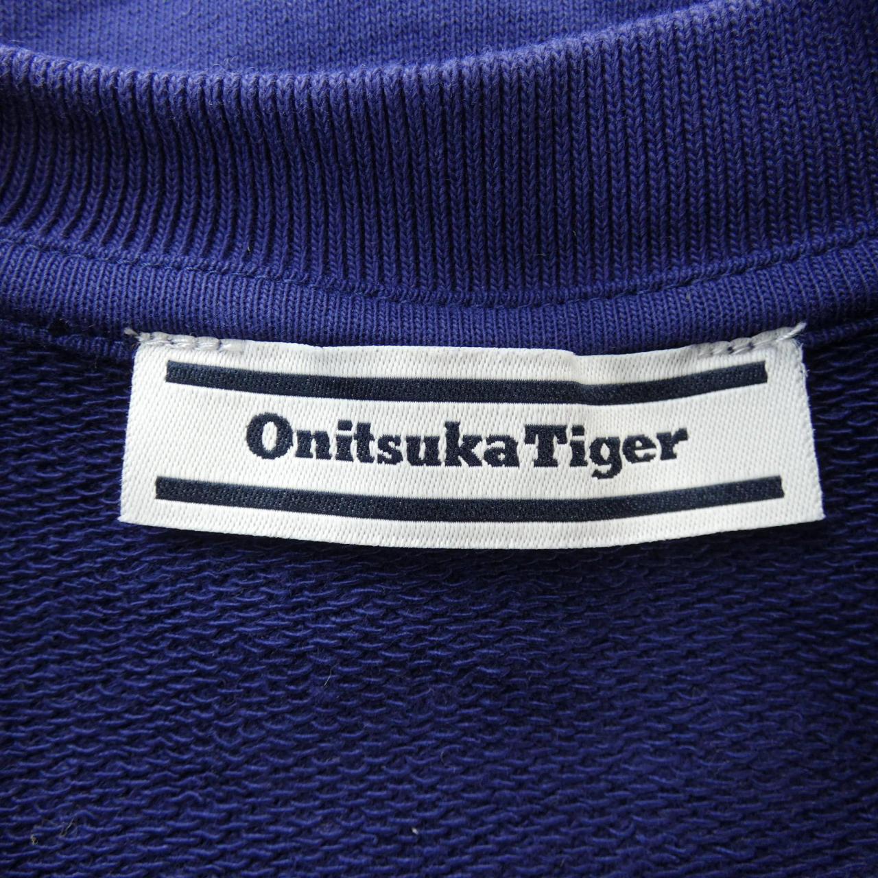 オニツカ タイガー ONITSUKA TIGER スウェット