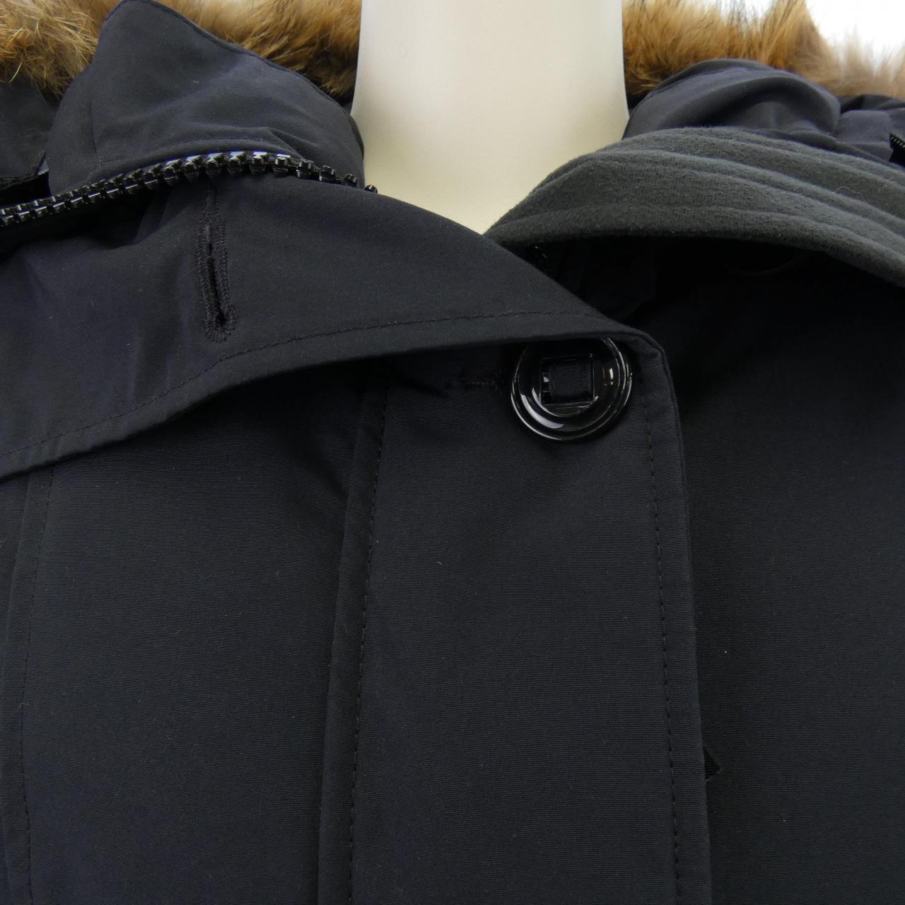 カナダグース CANADA GOOSE 2580LA ROSSCLAIR ロスクレア ダウンコート