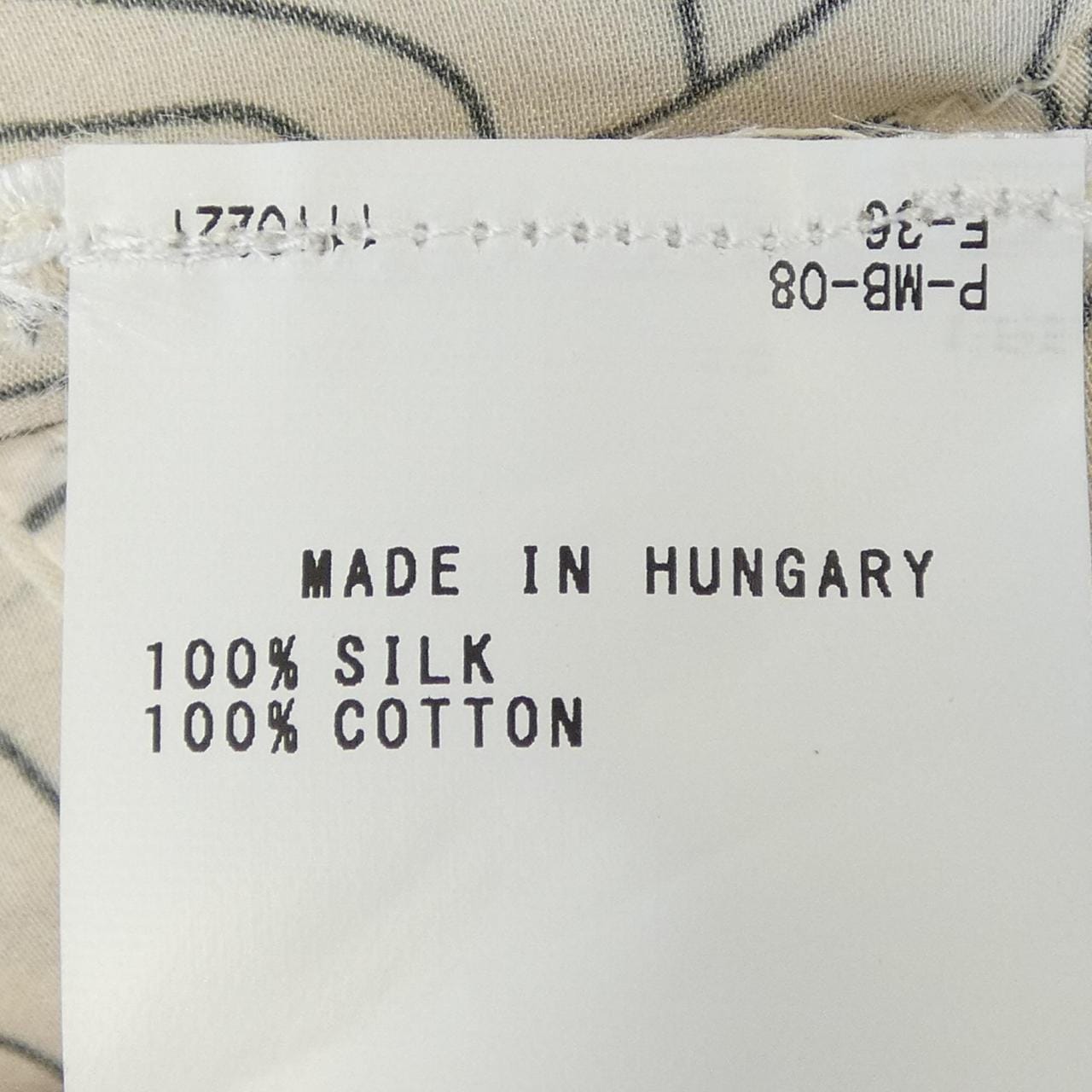 エアロン AERON 25AR02PA187 パンツ