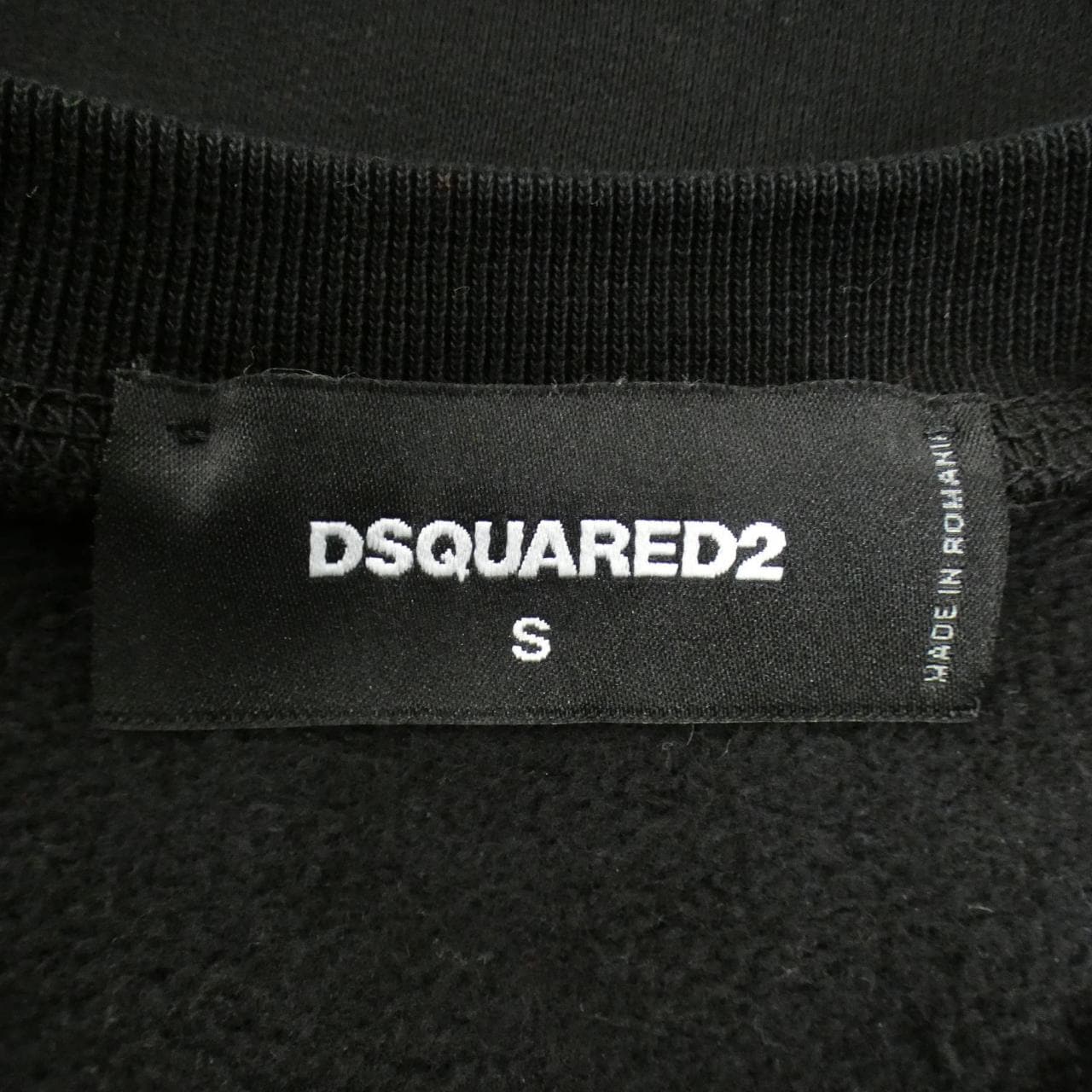 ディースクエアード DSQUARED2 S74GU0449 スウェット