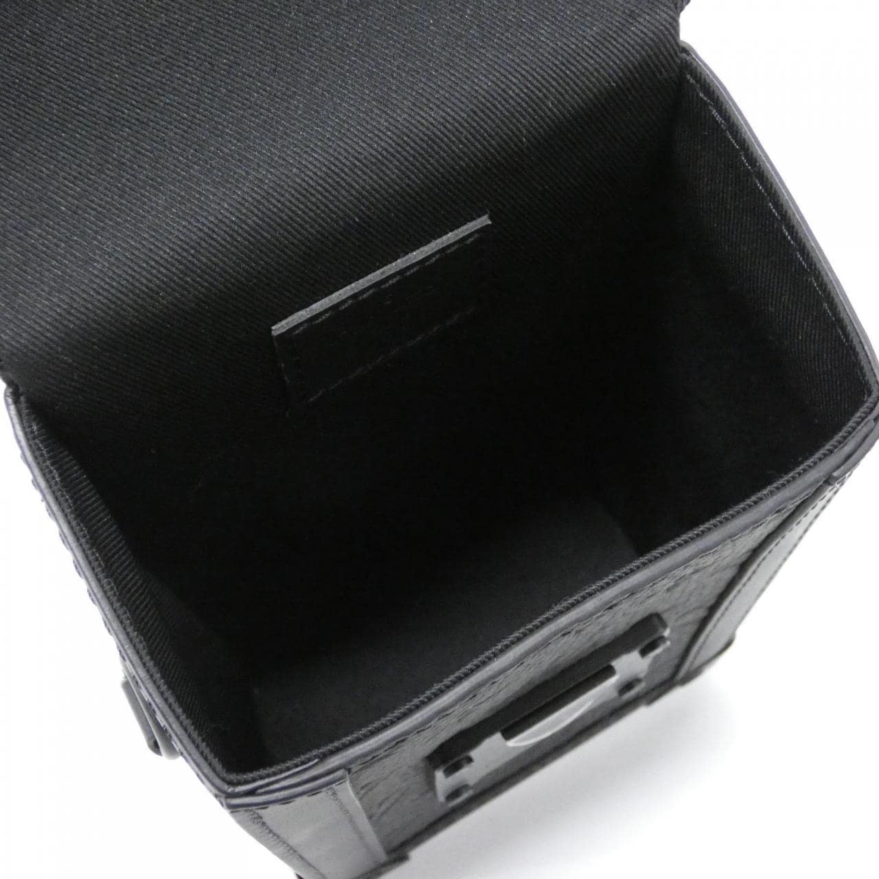 ルイヴィトン トリヨン モノグラム ヴェルティカル トランク ウエアラブル ウォレット M82070 ショルダーバッグ