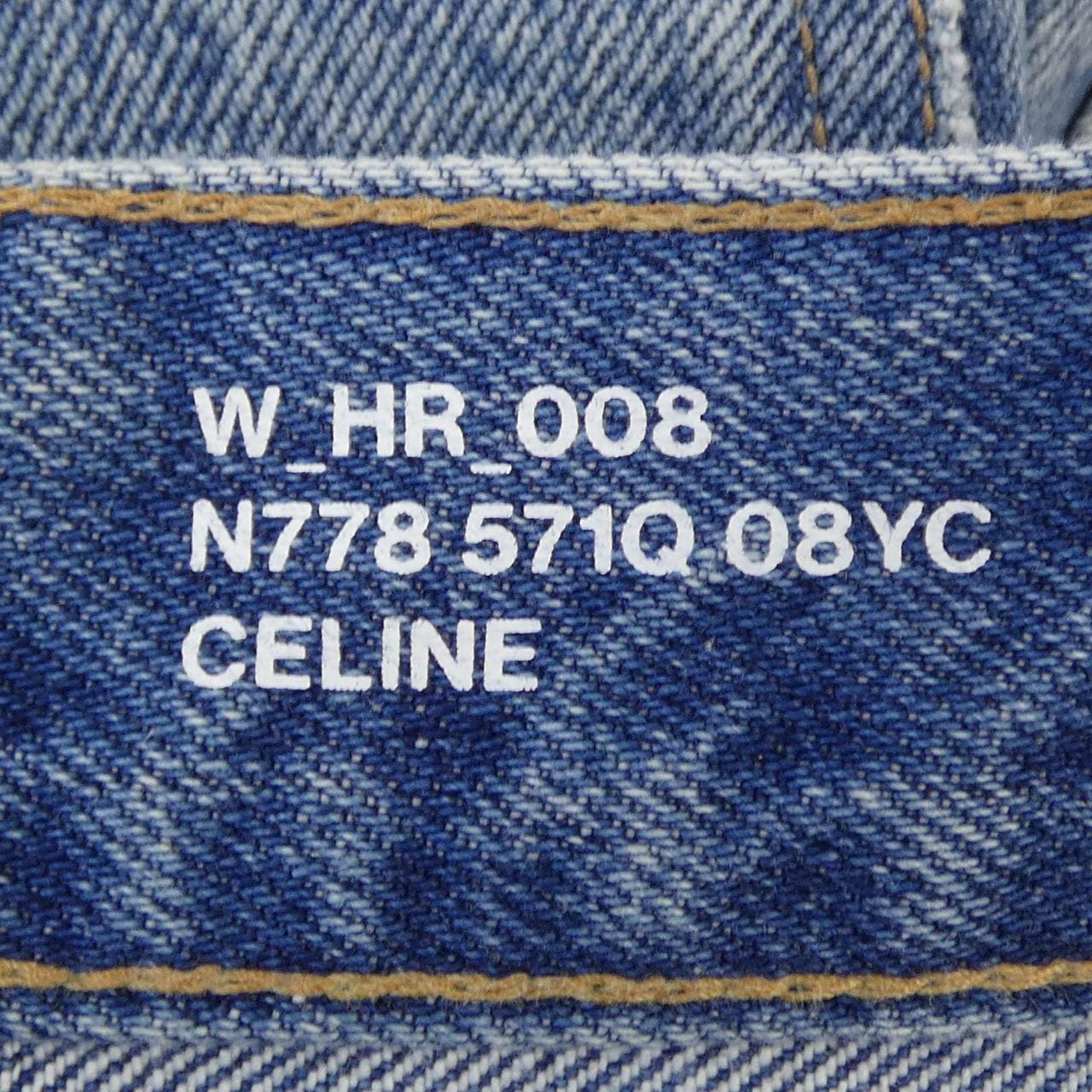 セリーヌ CELINE 2N778571Q ジーンズ