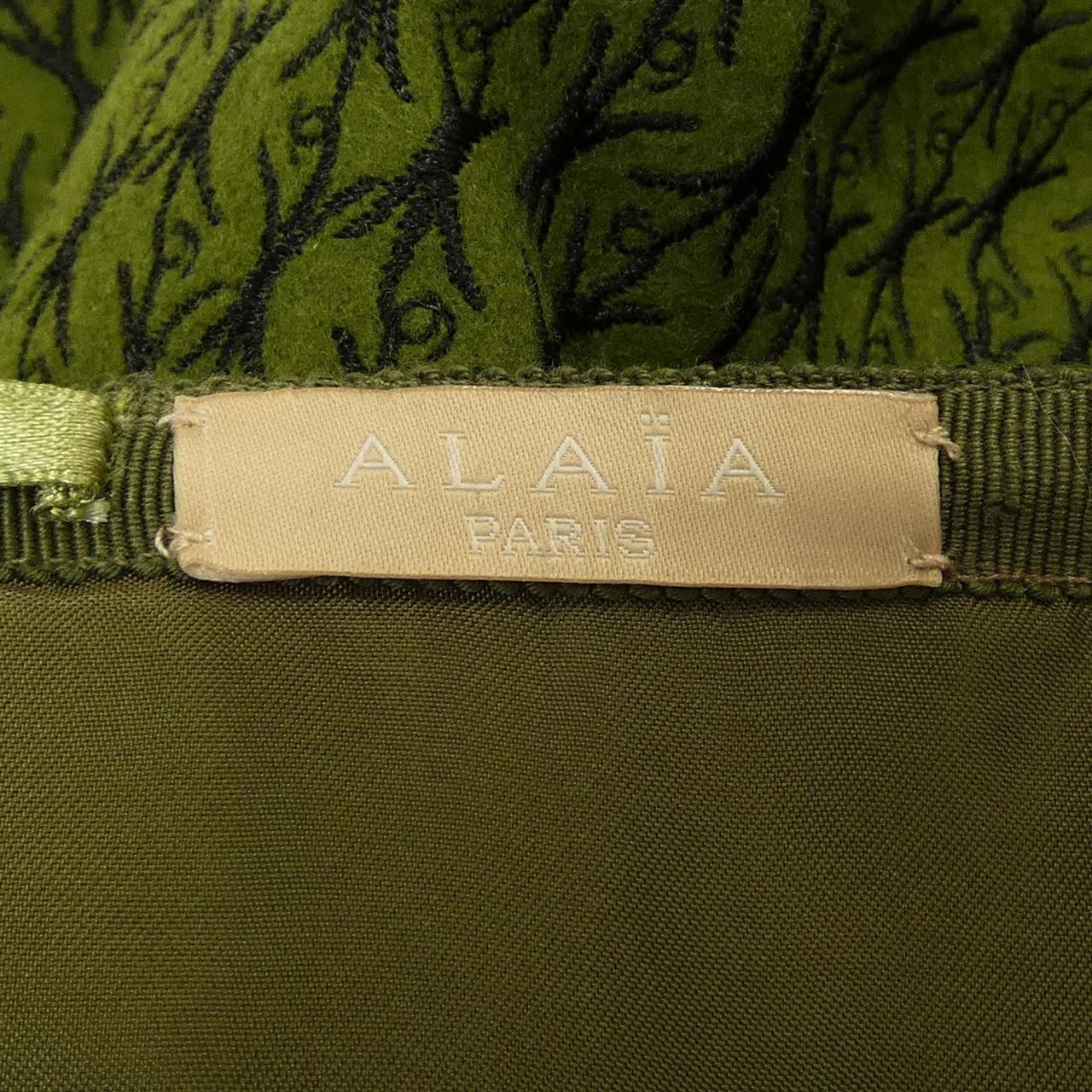アライア ALAIA スカート