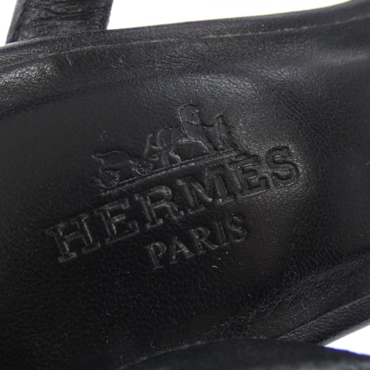 エルメス HERMES イヴ 60 ケリーバックル 221078Z サンダル