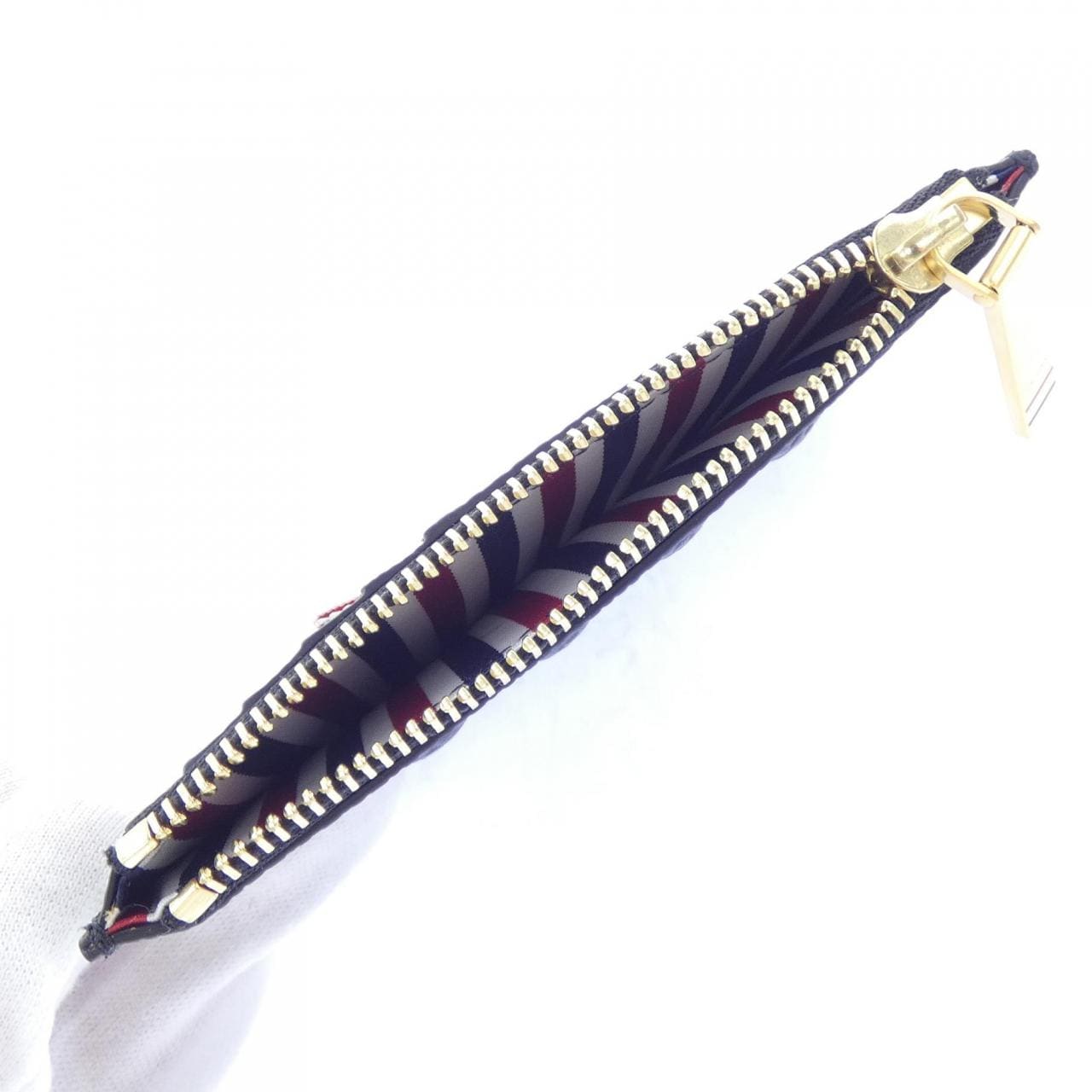 トムブラウン THOM BROWNE MAW298A-00198 コイン&カードケース