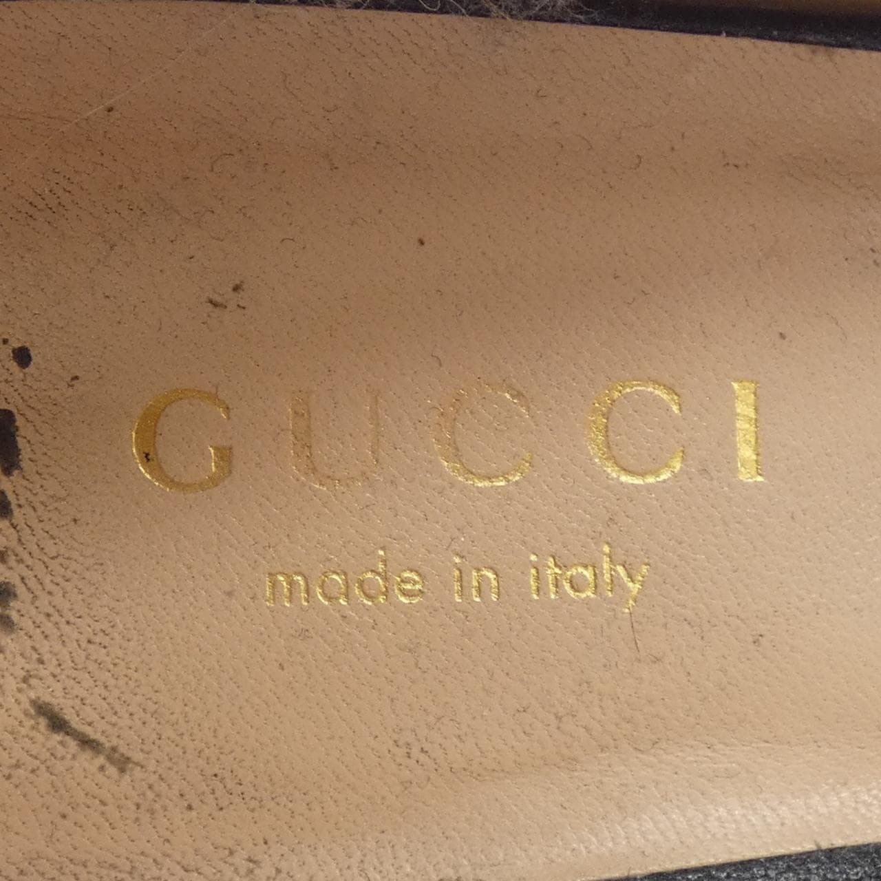 グッチ GUCCI 700053 パンプス