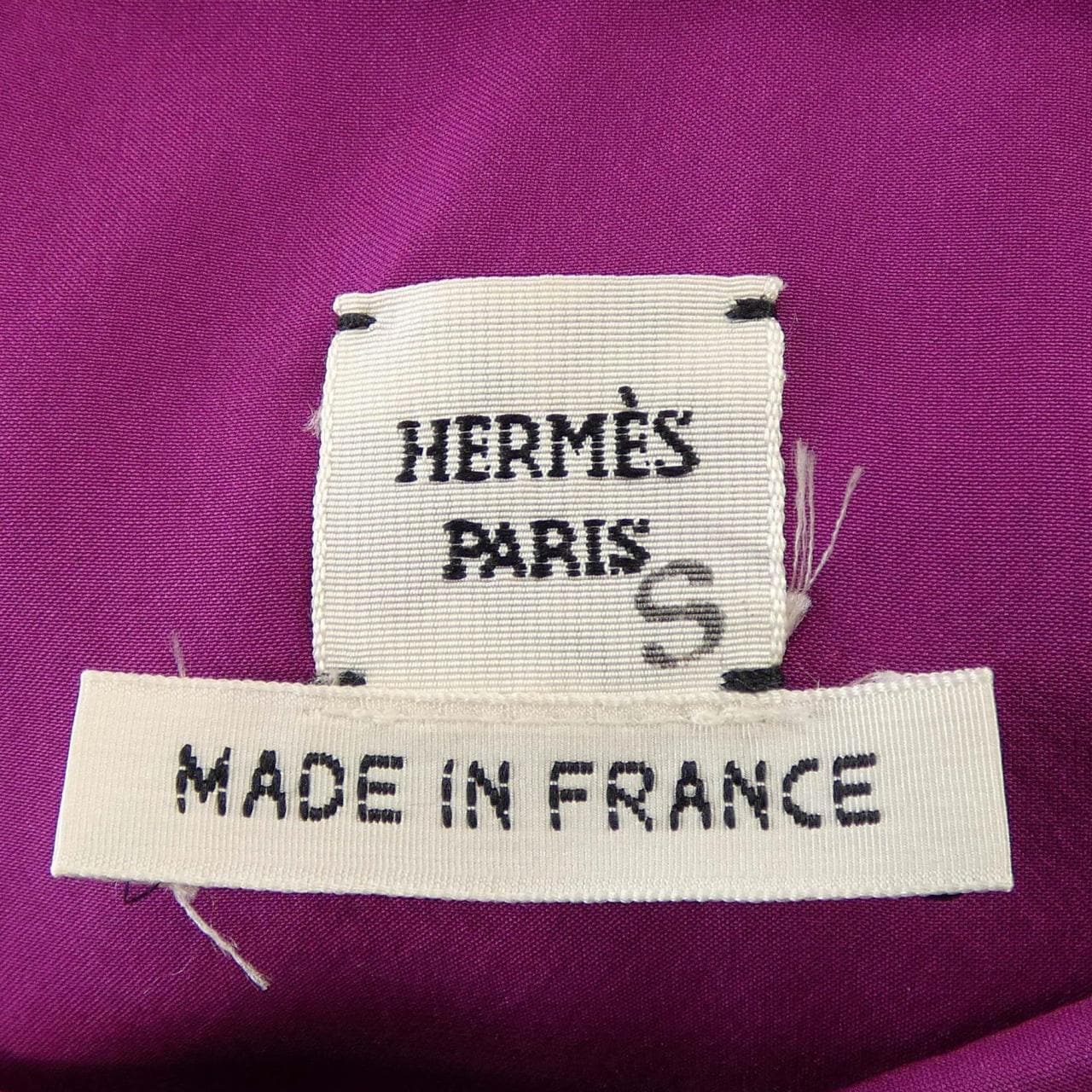 エルメス HERMES *77-7316 ワンピース