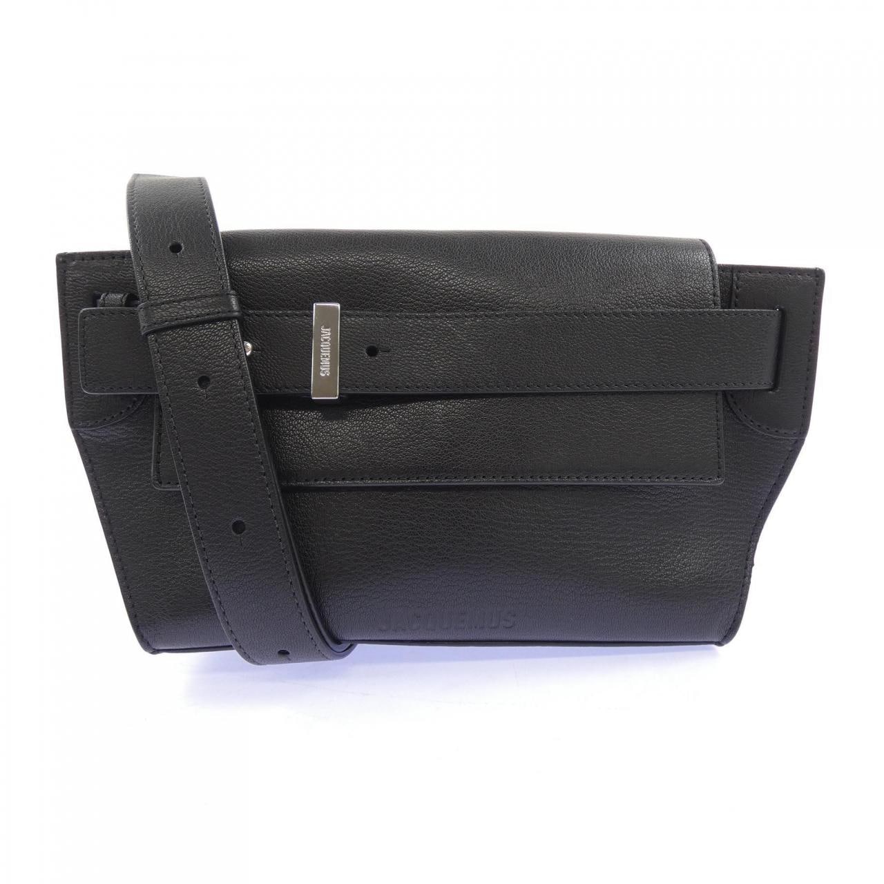 ジャックムー JACQUEMUS LE MESSENGER CAPRI BAG