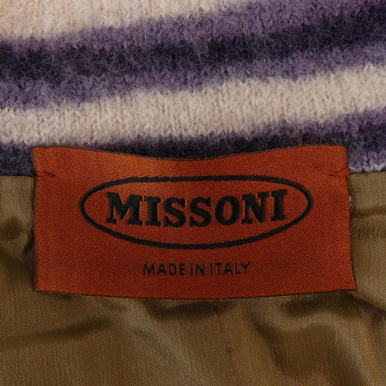 ミッソーニ MISSONI 135642 コート
