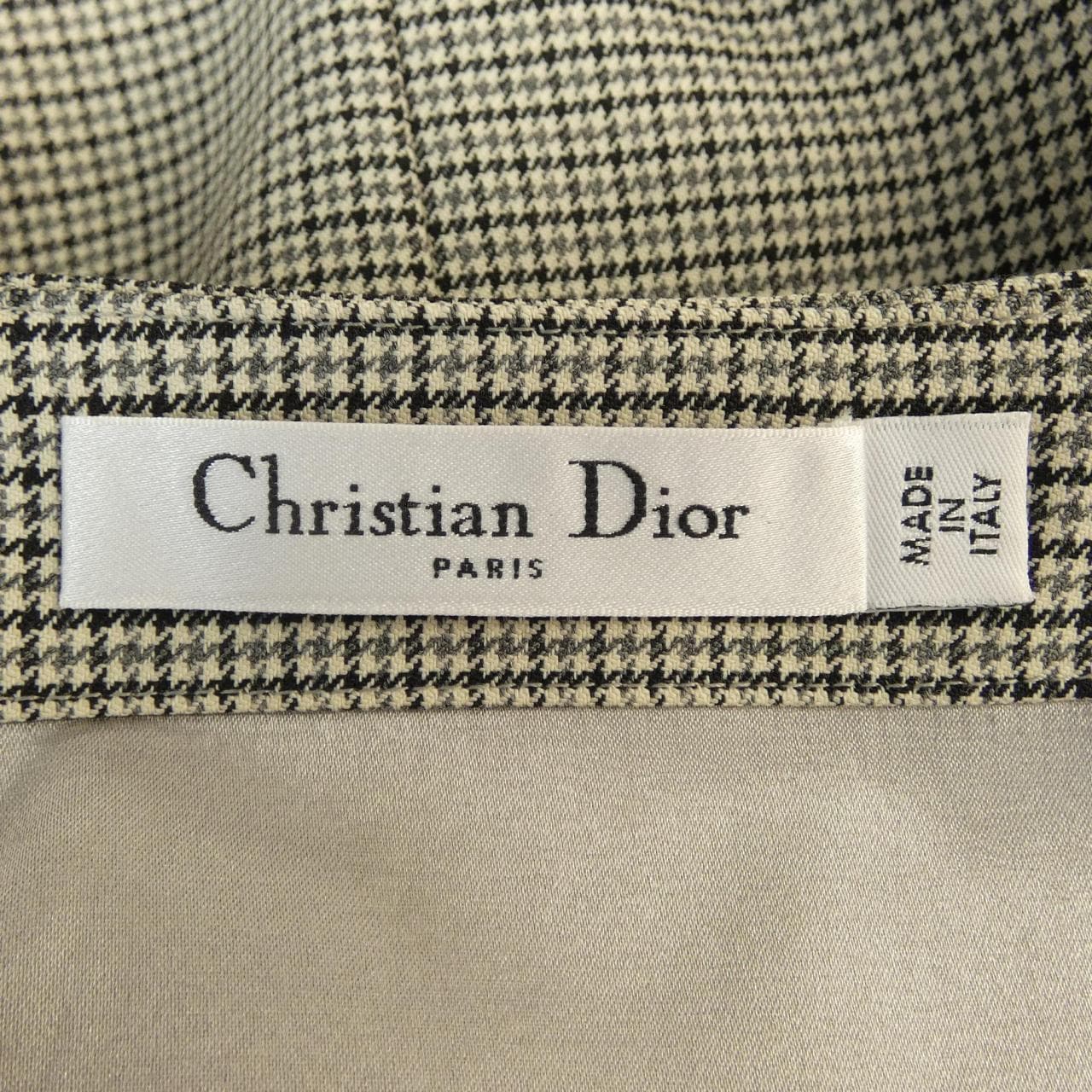 クリスチャンディオール CHRISTIAN DIOR 1A21667C1153 ワンピース