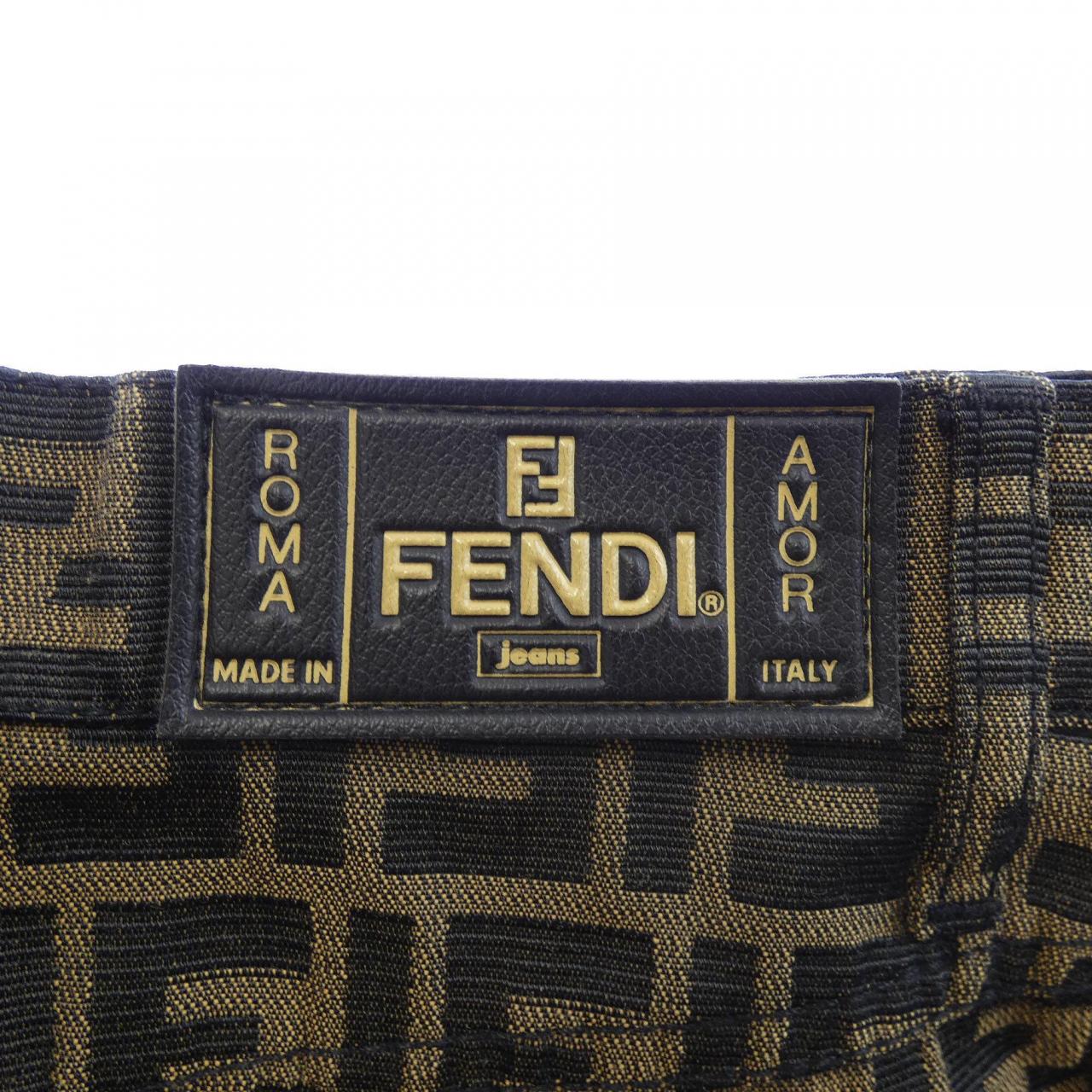 【ヴィンテージ】フェンディ FENDI スカート
