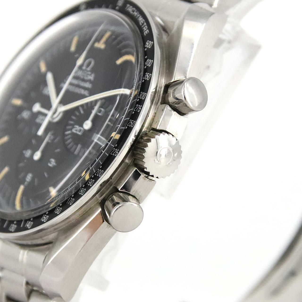 【ノーメンテナンス還元価格】オメガ スピードマスタープロ 3590.50/ST145-022 SS 手巻