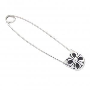クロムハーツ CHROME HEARTS SAFETY PIN ＃2 LRG CH PLUS 211035702SLVXXX006 セーフティピン