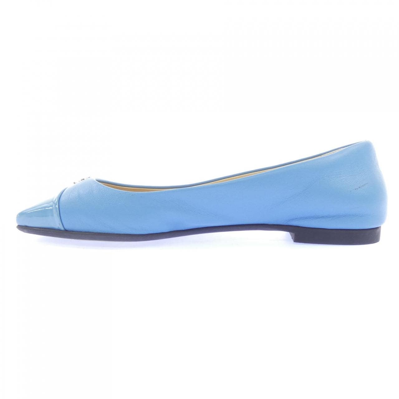 ジミーチュウ JIMMY CHOO フラットシューズ