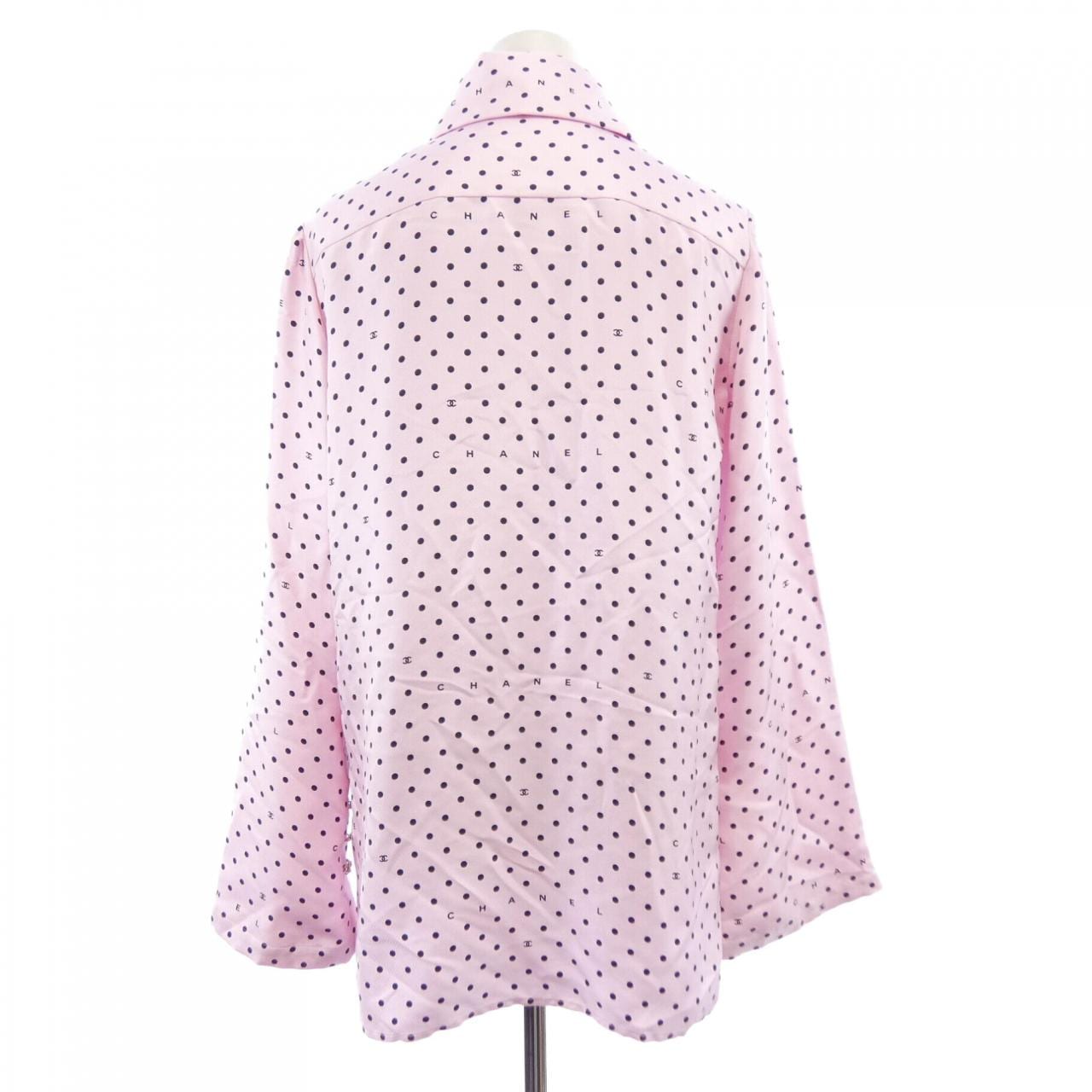 シャネル CHANEL LOOK55 P76699V68667 シャツ