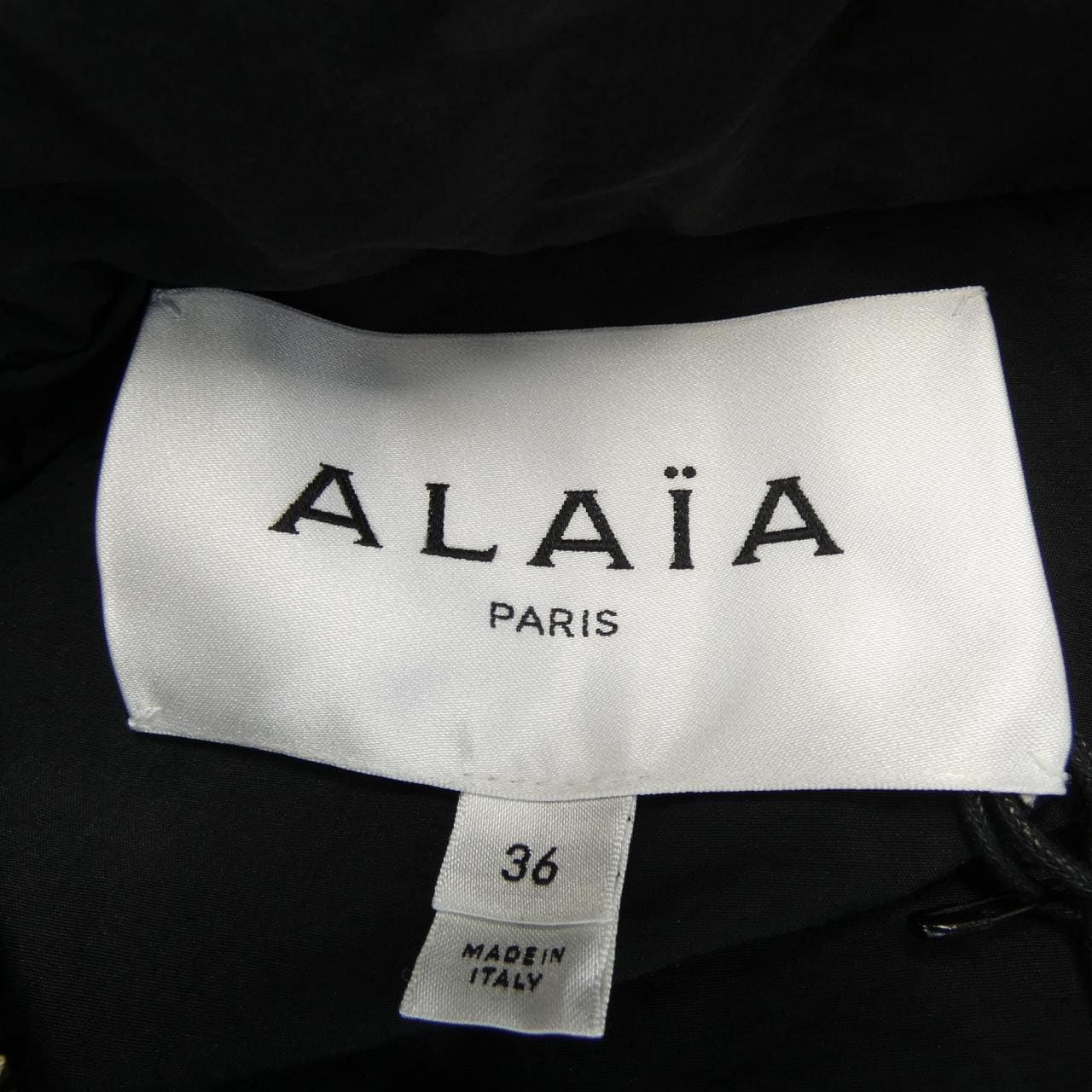 ALAIA ベスト