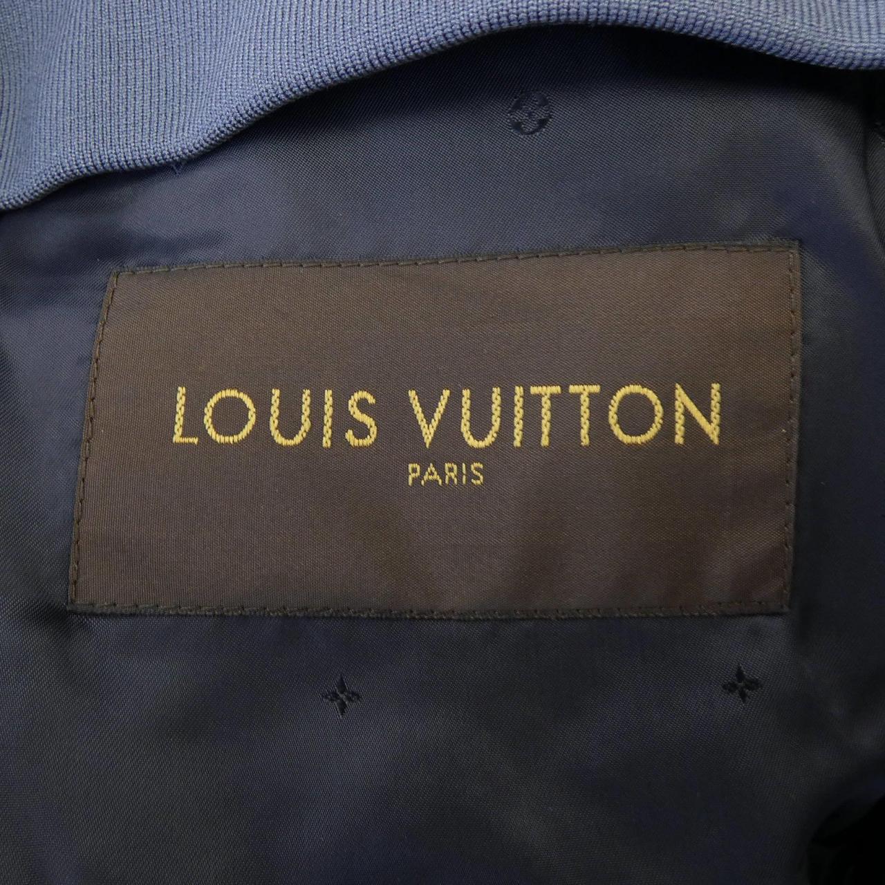 ルイヴィトン LOUIS VUITTON レザージャケット