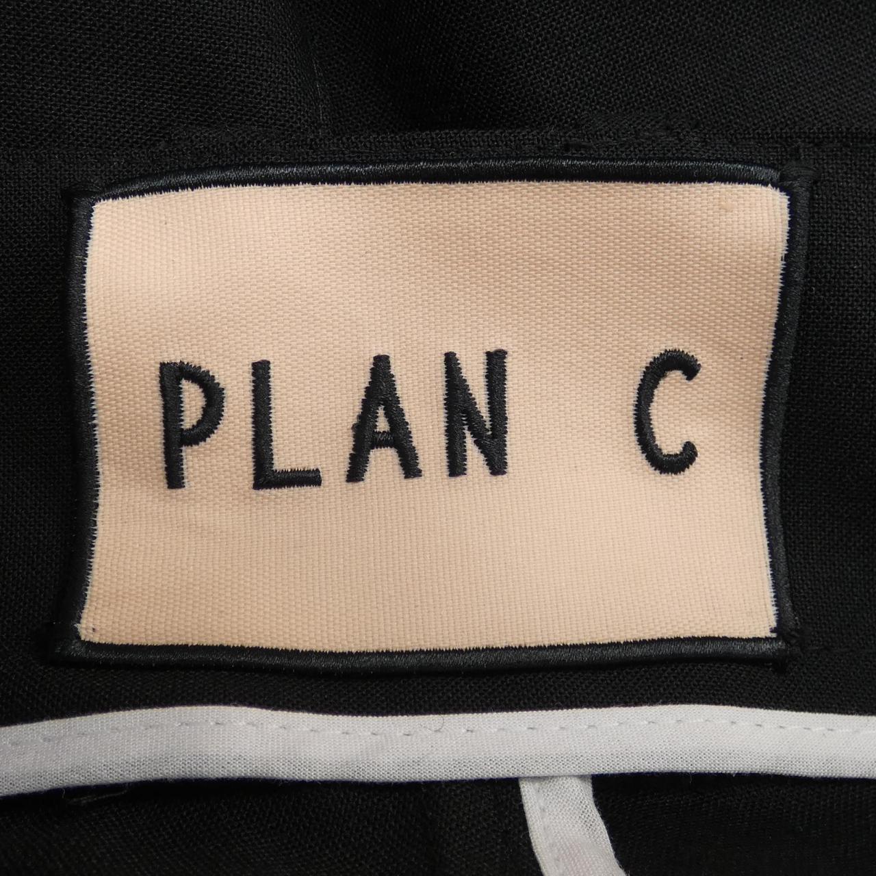 プランシー PLAN C ショートパンツ