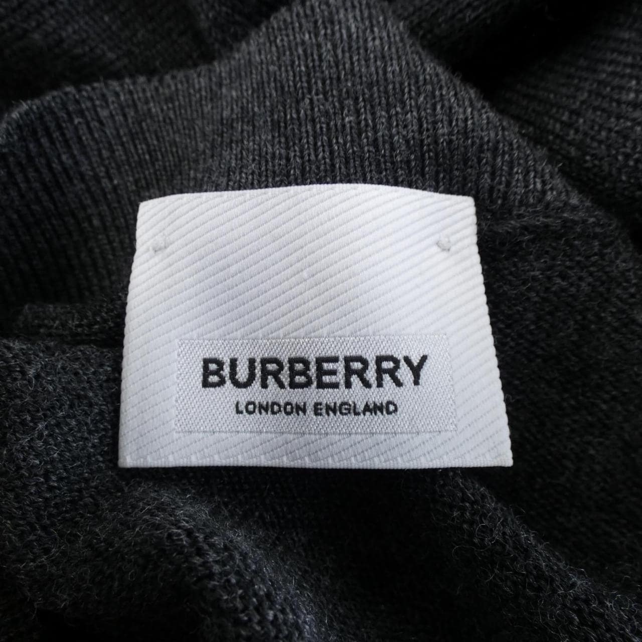 BURBERRY巴寶莉針織品