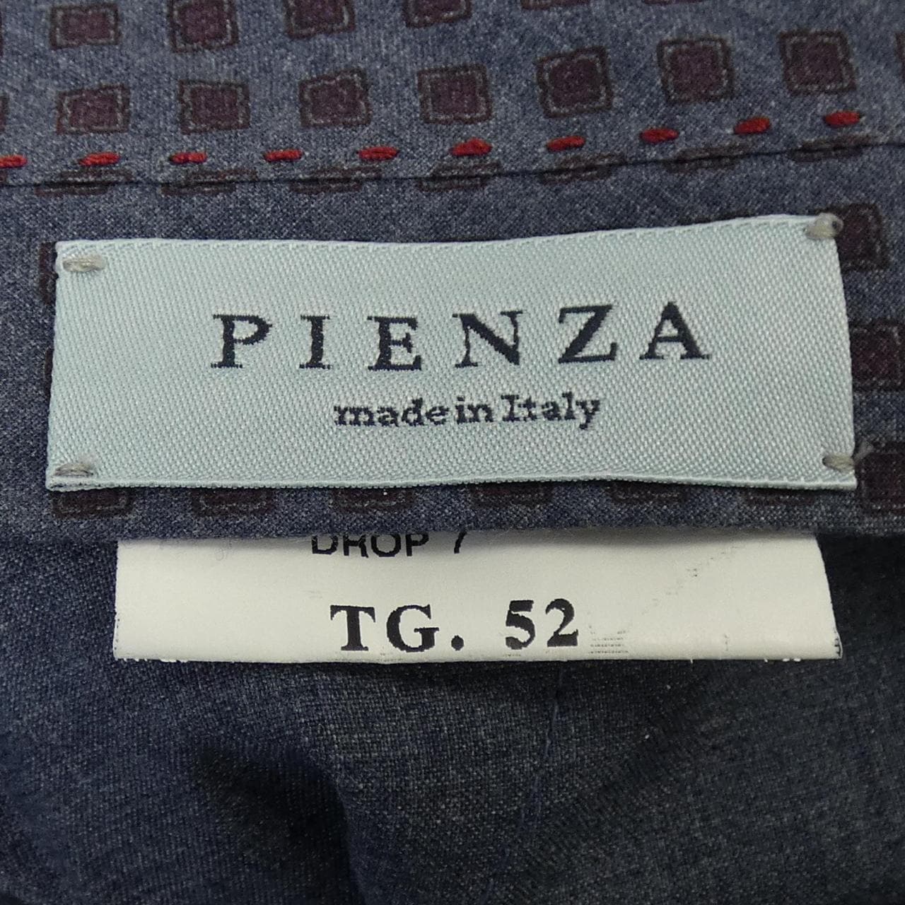 ピエンツァ PIENZA パンツ