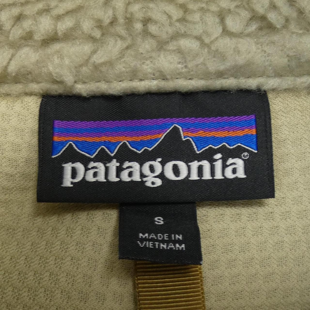 パタゴニア PATAGONIA ベスト