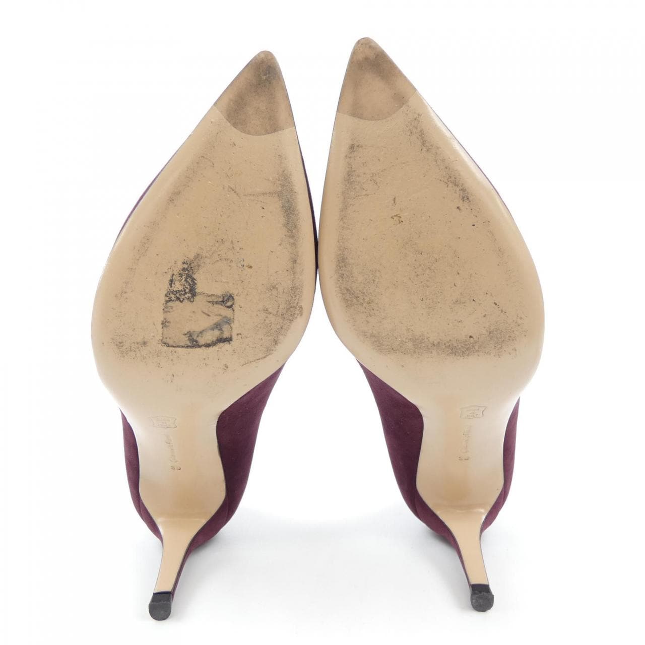 GIANVITO ROSSI浅口鞋