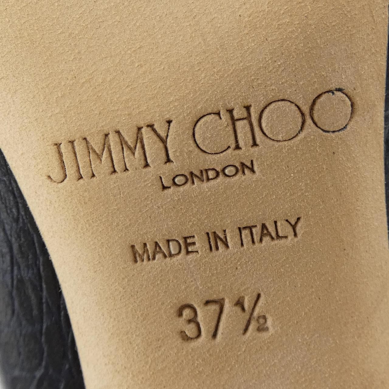ジミーチュウ JIMMY CHOO ロングブーツ