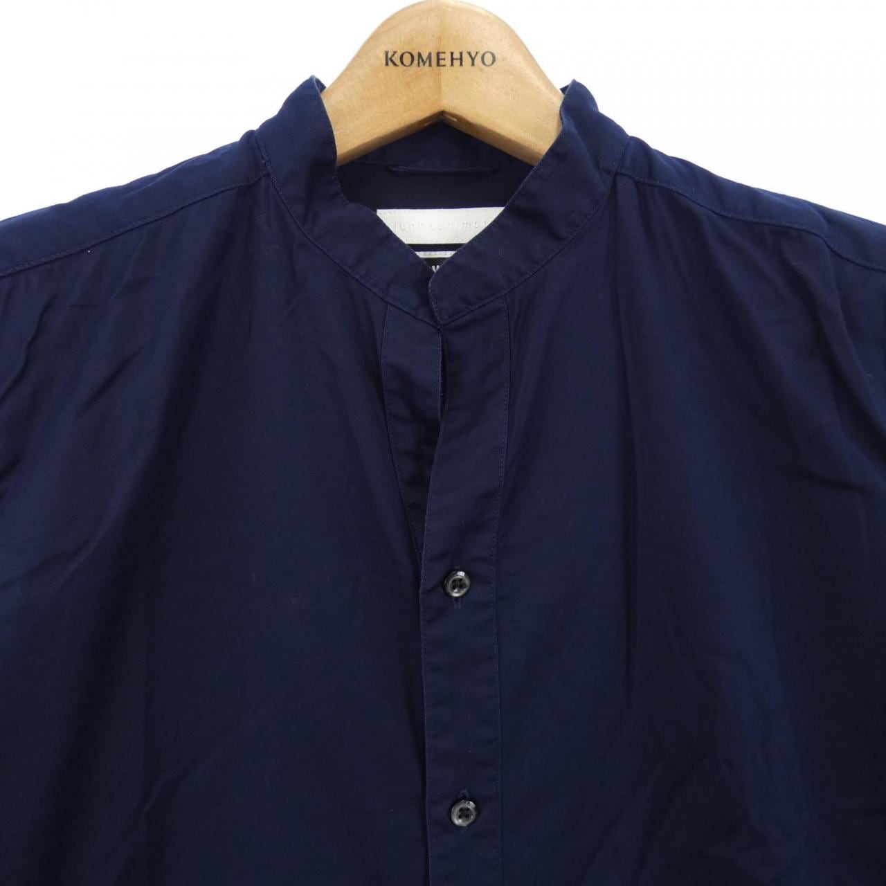 ジュンハシモト JUN HASHIMOTO シャツ