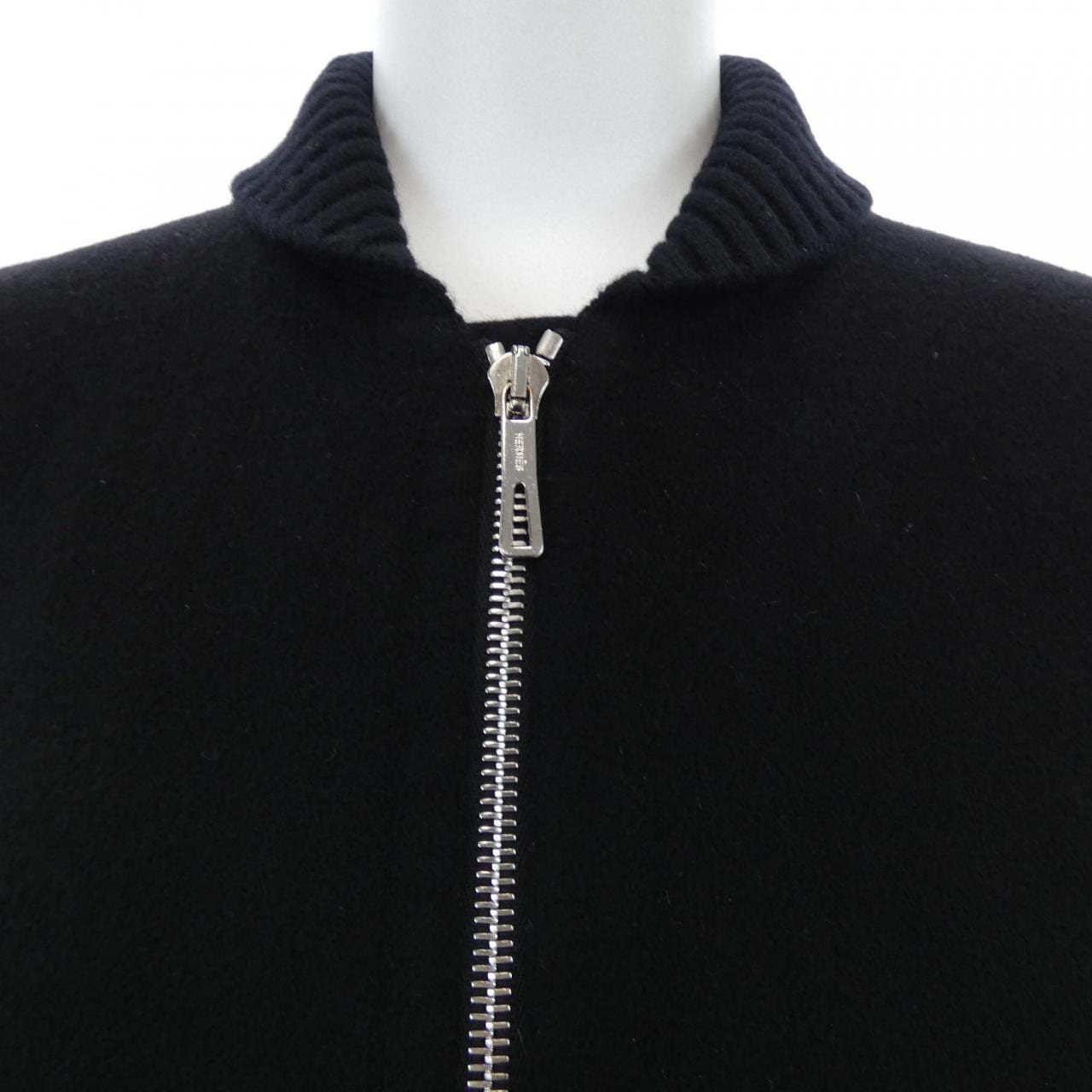 エルメス HERMES *07-7111 ロングベスト