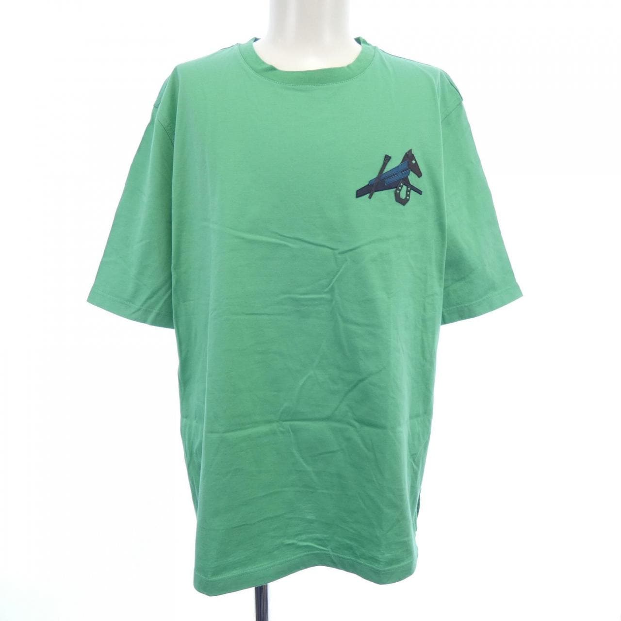 エルメス HERMES パズル エケストル　PUZZLE QUESTRE *21-5756 Tシャツ