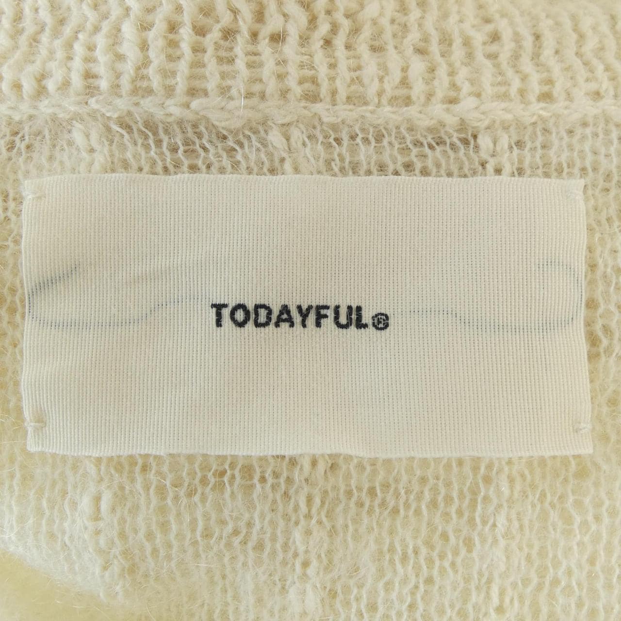 トゥデイフル TODAYFUL カーディガン