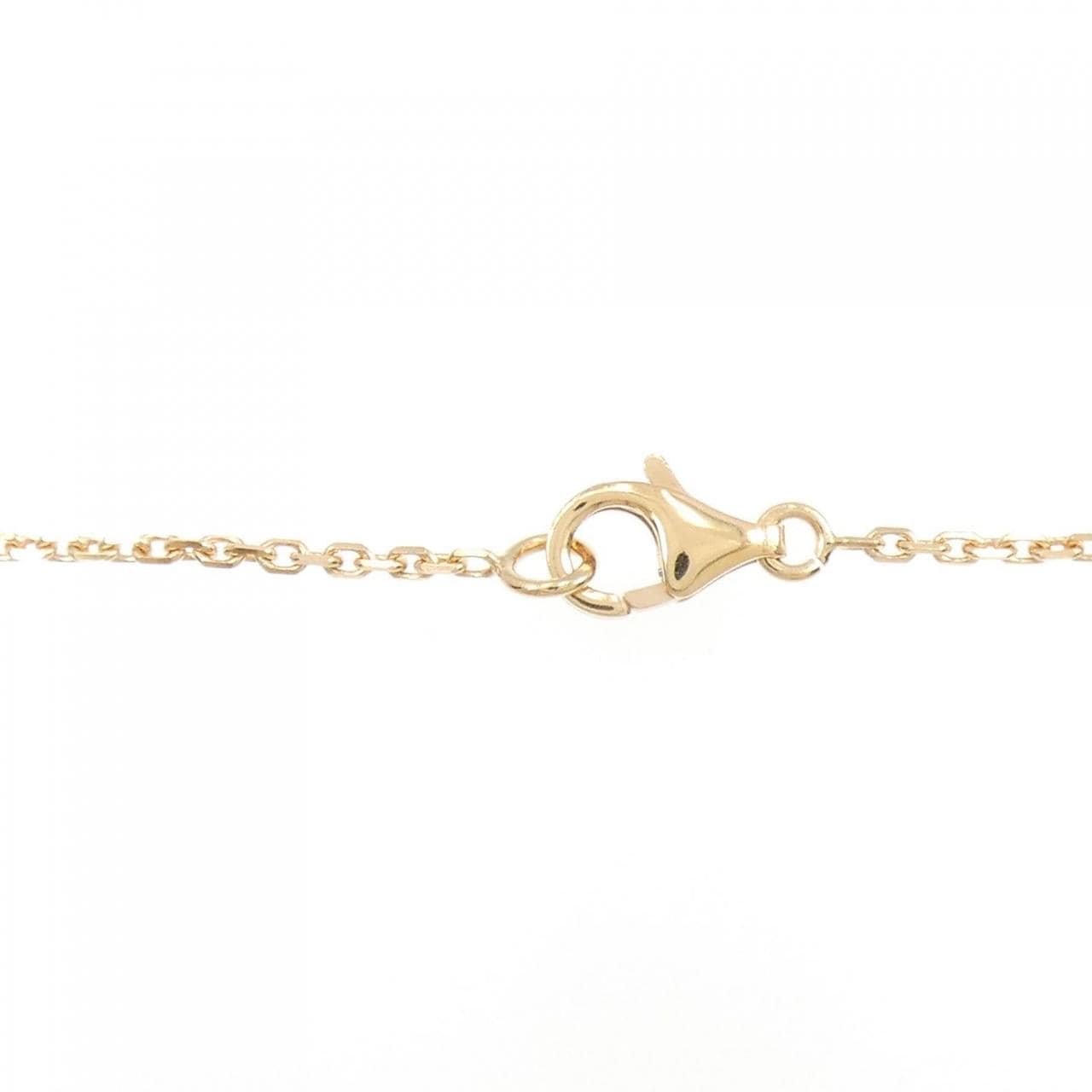 Van Cleef & Arpels vintage Alhambra 2015 X'mas limited Necklace