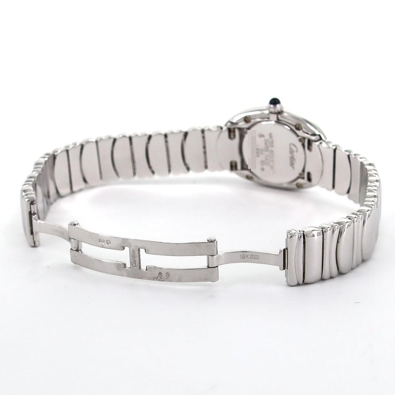 カルティエ ベニュワール WG W15133L2 WG クォーツ