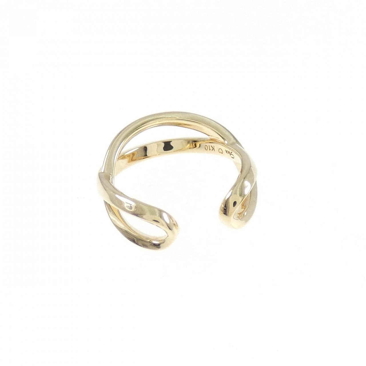 STAR JEWELRY ear cuff one ear