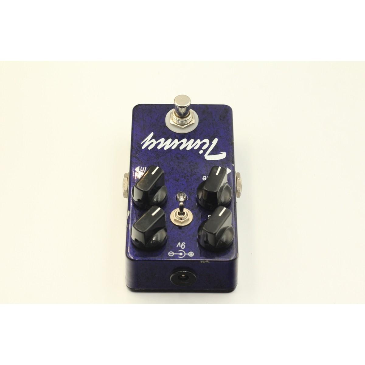 ＰＡＵＬ　ＣＯＣＨＲＡＮＥ　ＴＩＭＭＹ　ＯＶＥＲＤＲＩＶＥ　Ｖ２