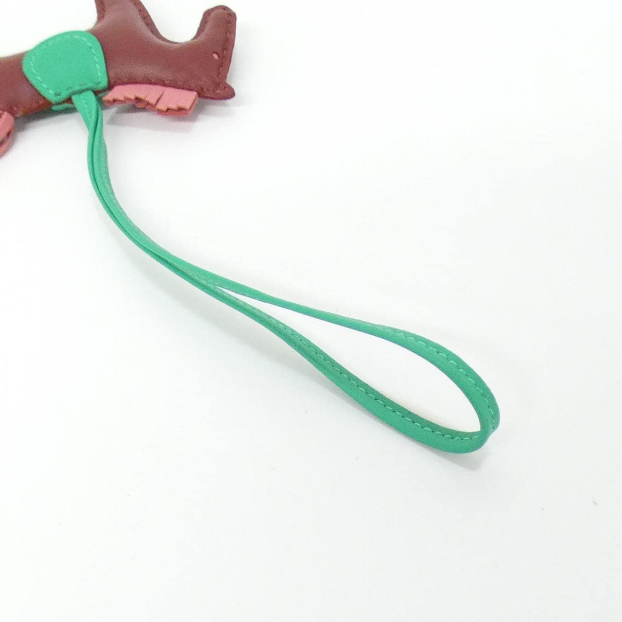 エルメス ロデオ バッグチャーム PM 064929CA