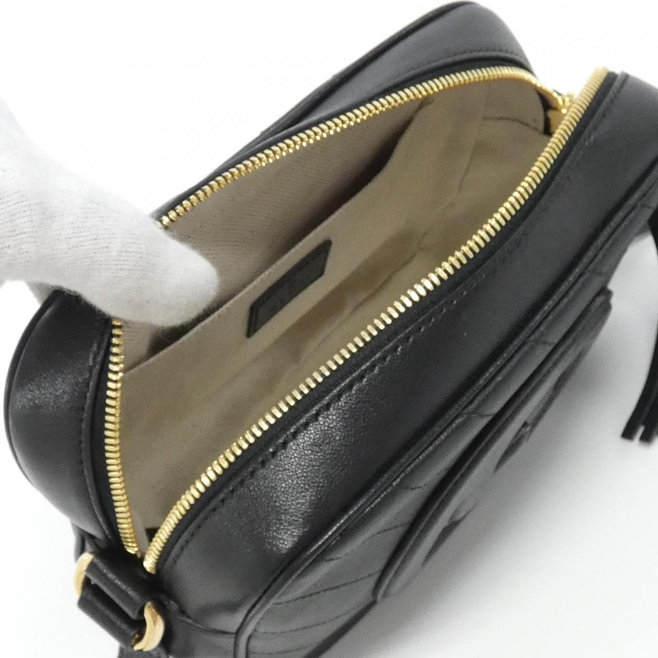 GUCCI BLONDIE 742360 1IV0G Shoulder Bag