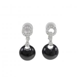 Junet Onyx Earrings