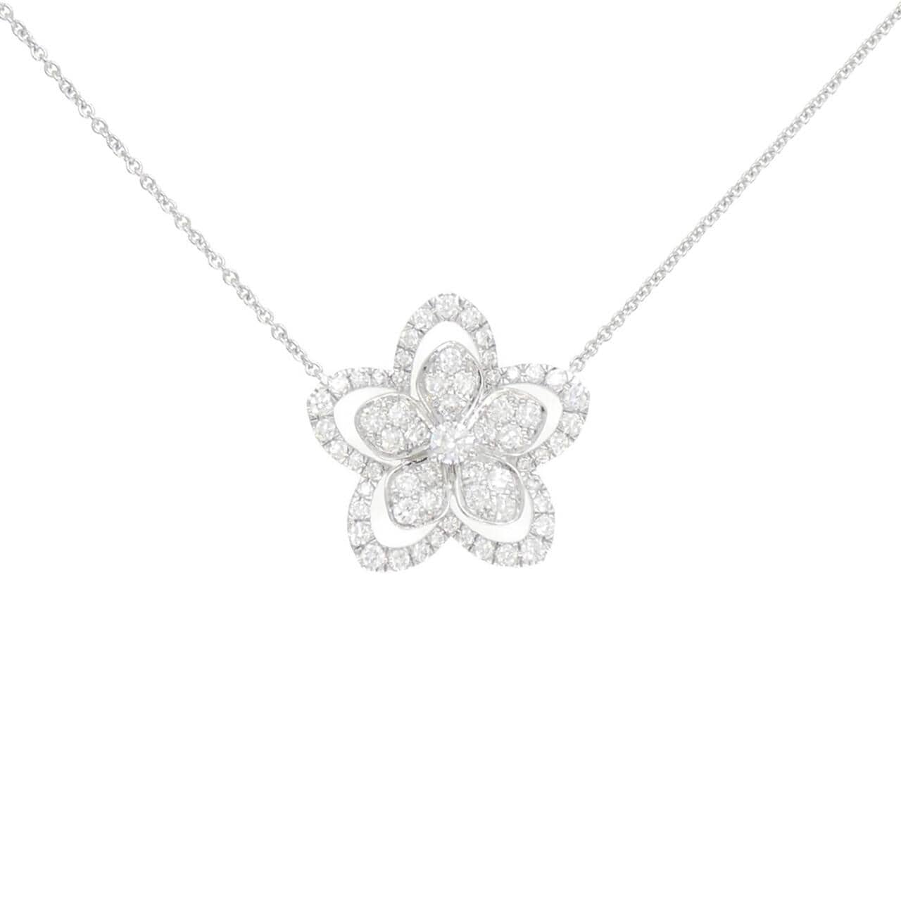 Graff Wildflowers Large Necklace