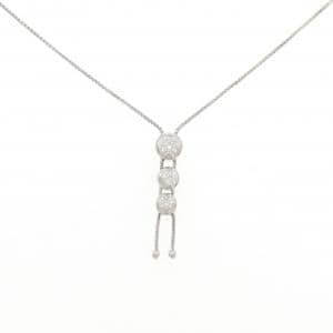 タサキ ダイヤモンド ネックレス 0.53CT