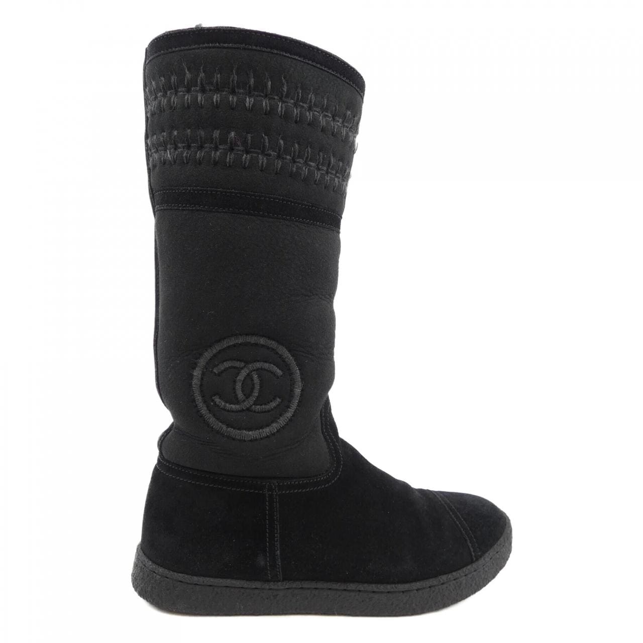 CHANEL CHANEL Boots