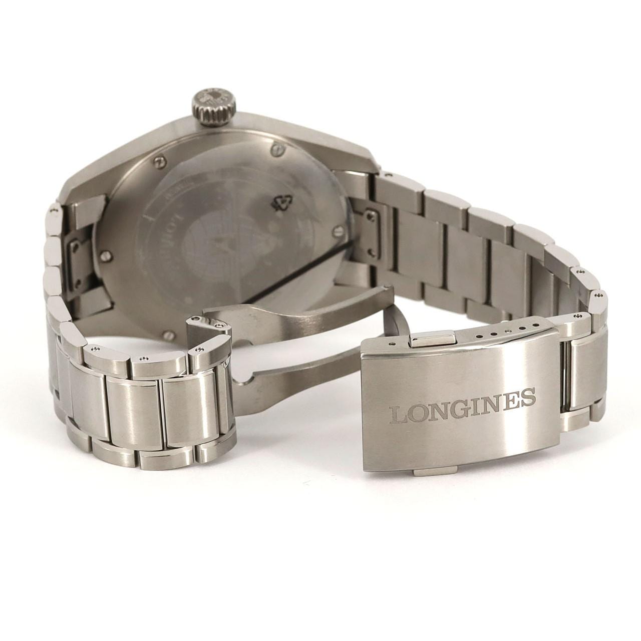 【新品】LONGINES LONGINES Spirit TI L3.810.1.53.6 TI自動上弦